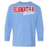 5400B Youth Heavy Cotton Long Sleeve Thumbnail