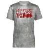 222696 Youth Cotton-Touch Poly T-Shirt Thumbnail