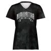 222796 Ladies' Cotton-Touch Poly T-Shirt Thumbnail