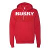 3719 Unisex Sponge Fleece Hoodie Thumbnail
