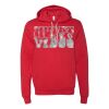 3719 Unisex Sponge Fleece Hoodie Thumbnail