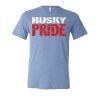 3413 Adult Extra Soft Tri-blend Tee Thumbnail