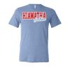 3413 Adult Extra Soft Tri-blend Tee Thumbnail