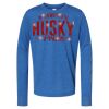 3513Y Youth Extra Soft Tri-blend Long Sleeve Thumbnail