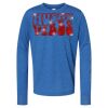 3513Y Youth Extra Soft Tri-blend Long Sleeve Thumbnail