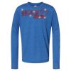 3513Y Youth Extra Soft Tri-blend Long Sleeve Thumbnail