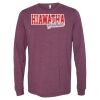 3513 Adult Extra Soft Tri-blend Long Sleeve Thumbnail